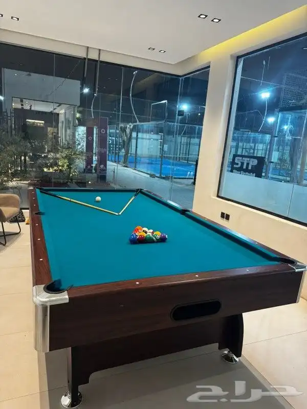 اجود انواع الالعاب البلياردو والتنس والهوكي والفرفيره الدولي 0