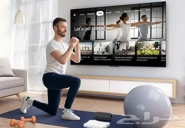 شاشة TCL 65 بوصة QLED 8