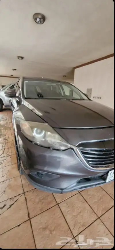 مازدا cx9 2016 مستعمله 7