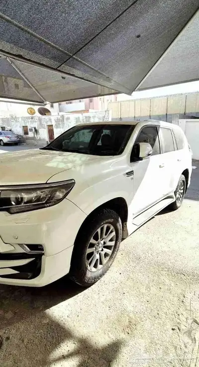 تويوتا برادو VX موديل 2018 2