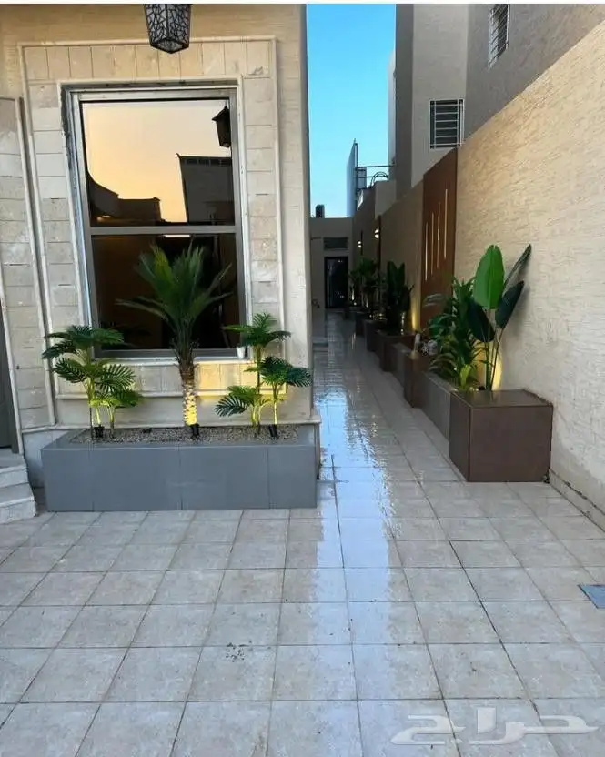 أحواض زراعية   تصميم تحت الدرج 7
