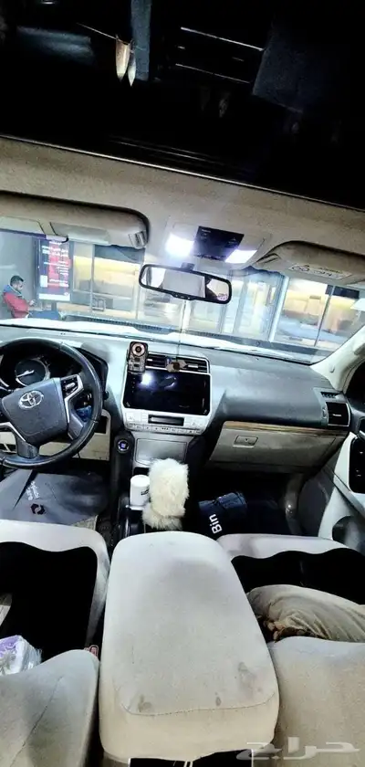 تويوتا برادو VX موديل 2018 7