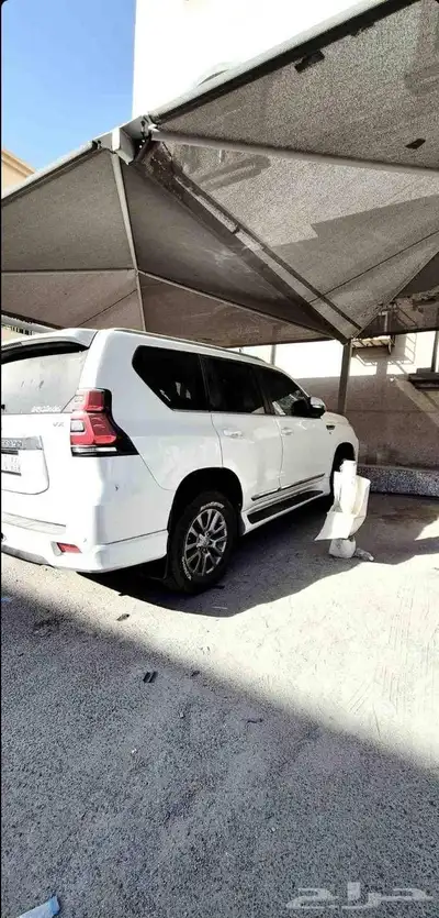 تويوتا برادو VX موديل 2018 1