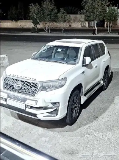تويوتا برادو VX موديل 2018 0