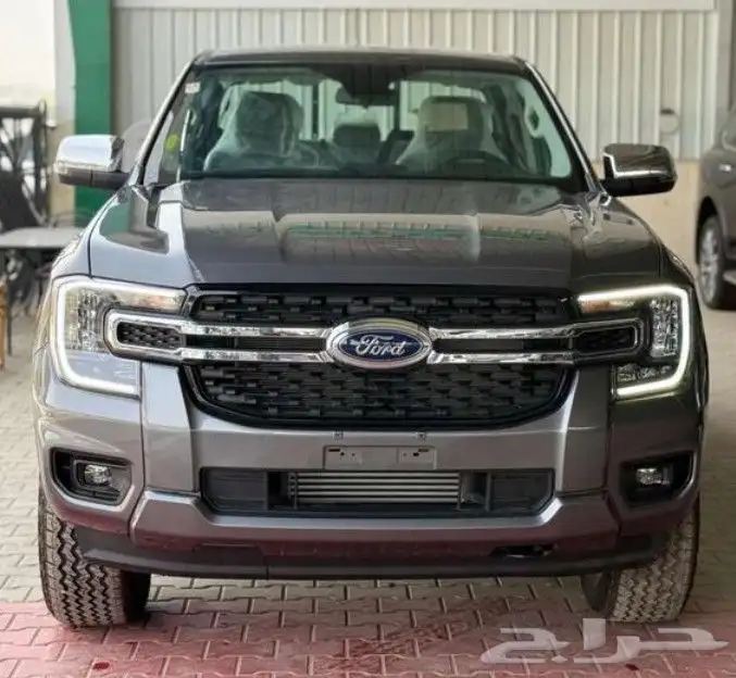 فورد رينجر XLT نص فل 2024 0