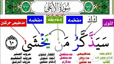 معلم قرآن وتجويد وقراءات للأطفال وكبار السن 1