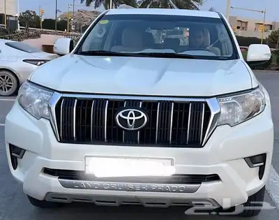 تويوتا لاندكروزر برادو 0