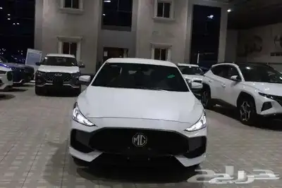 MG GT فل كامل 2023 1