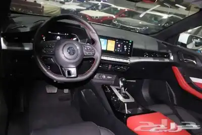 MG GT فل كامل 2023 4
