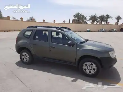 رينو داستر 2015 بحاله جيده جدا 1