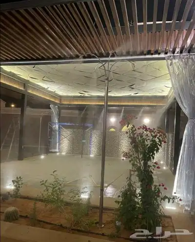 رذاذ وضباب 1