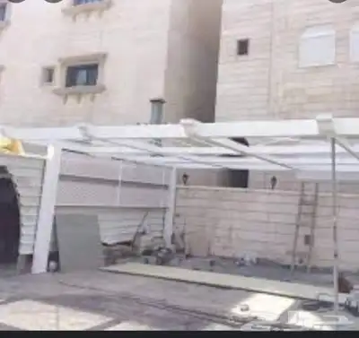 يوجد لدينا جميع انواع الحمت هنجار مظلة سيارة جده مكه الطايف 3