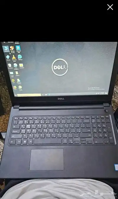 لاب توب ماركه dell الأمريكي 0