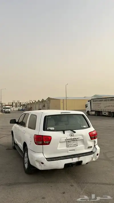 تويوتا سكويا موديل 2012 0