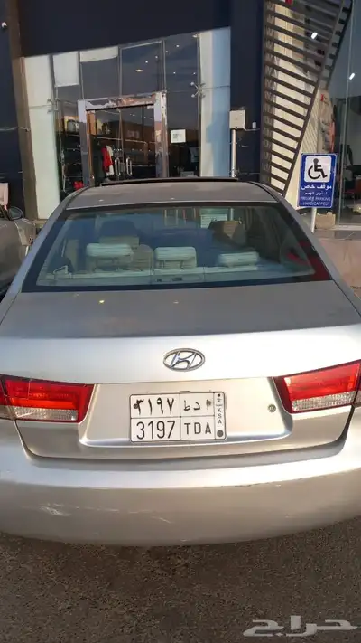 هونداي سوناتا 2005 4