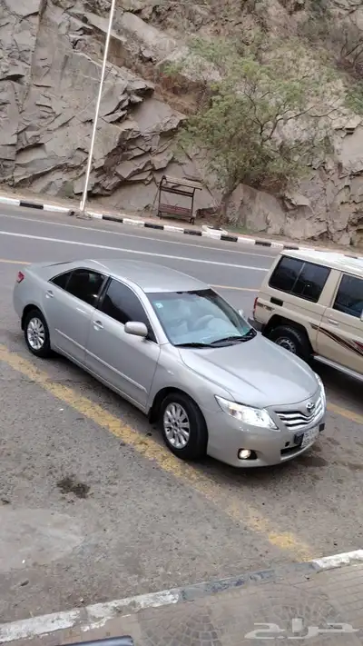 كامري 2011 4