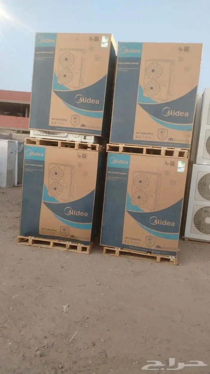 مكيفات اسبليت ومكيفات دواليب ودكت مخفي 8