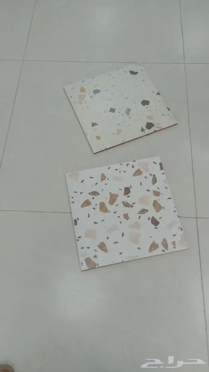 معلم سيراميك   كيشاني   بلاط 1