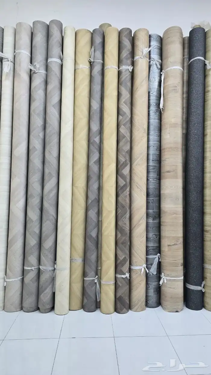 أرضيات فينيل جاهزة للتركيب شكل راق وجودة عالية 4