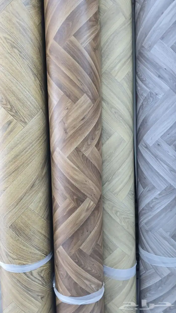 أرضيات فينيل جاهزة للتركيب شكل راق وجودة عالية 5