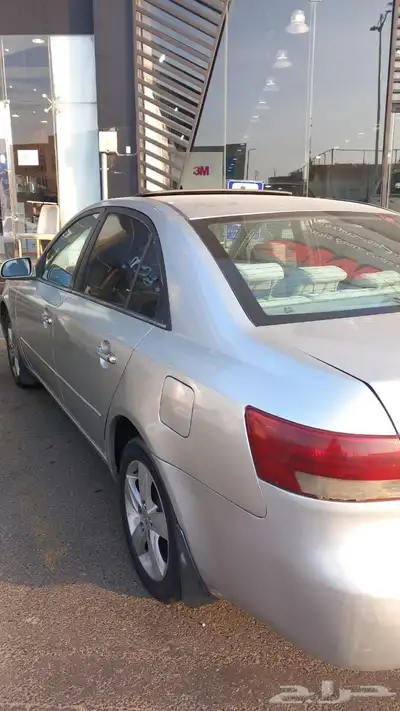 هونداي سوناتا 2005 7