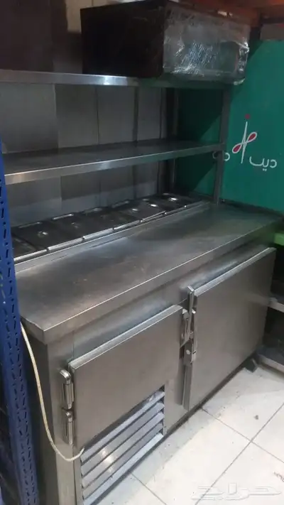 معدات مطاعم وكافيهات مستعملة   جودة عالية بتكلفة أقل 6