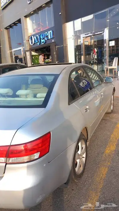 هونداي سوناتا 2005 11