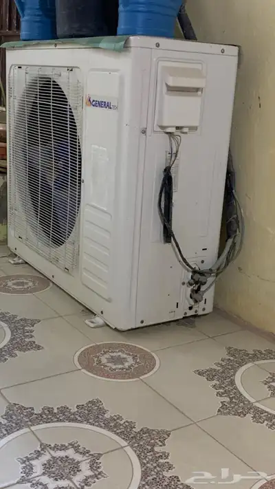 اثاث كامل للبيع 2ثلاجه 1فريزر 1مكيف اسبلت 24- 5مكيفات شباك 15