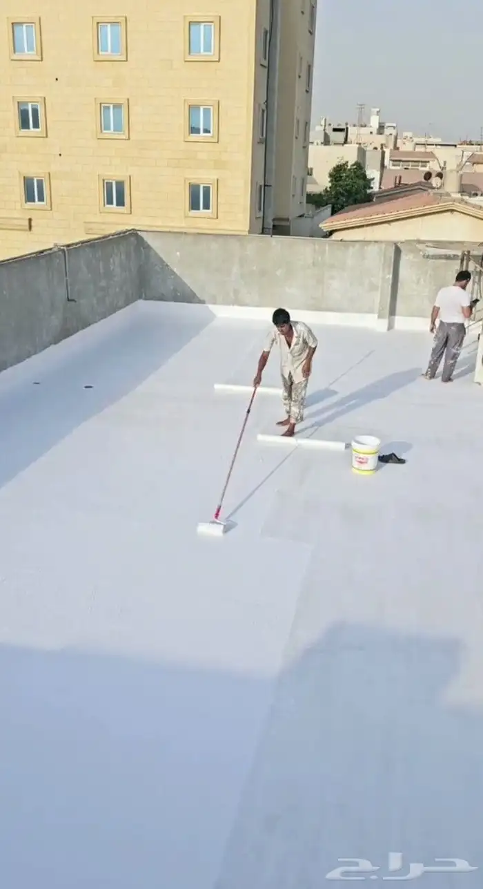 اصباغ وعوزل وديكورات 4
