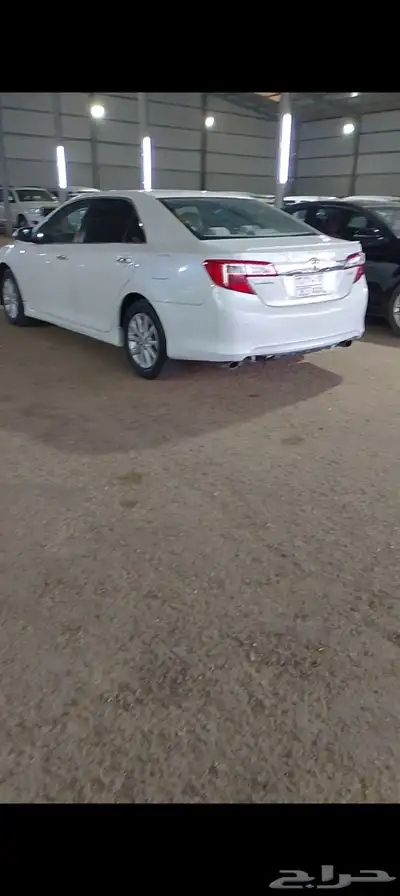 تويوتا كامري GLx2013 نظيف قير مكينه نظيف سوم24500 للبيع قريب 10