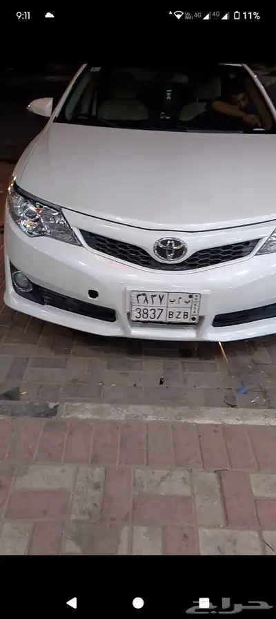 تويوتا كامري GLx2013 نظيف قير مكينه نظيف سوم24500 للبيع قريب 11
