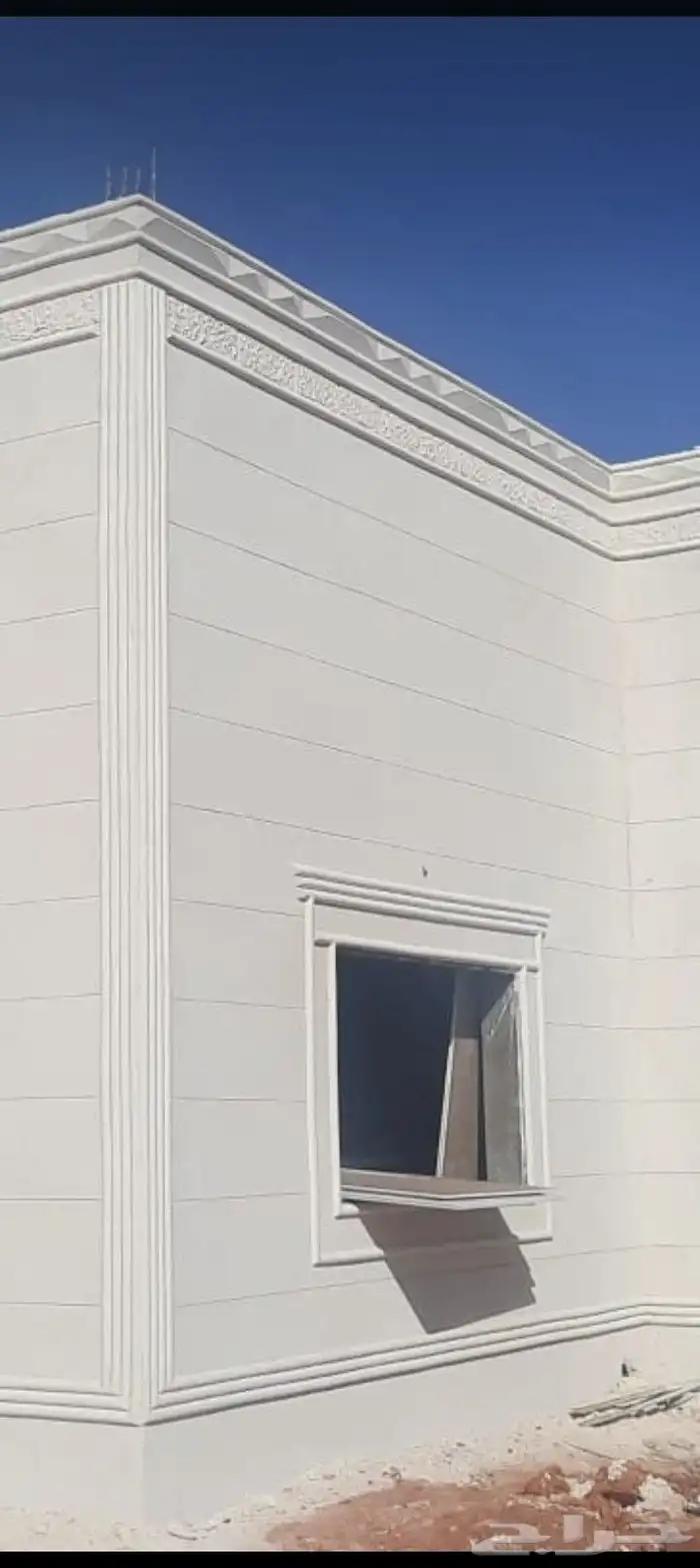 لجميع اشكال الوجهات الخارجيه لياسه ملونه بديل الحجر الطبيعي 2