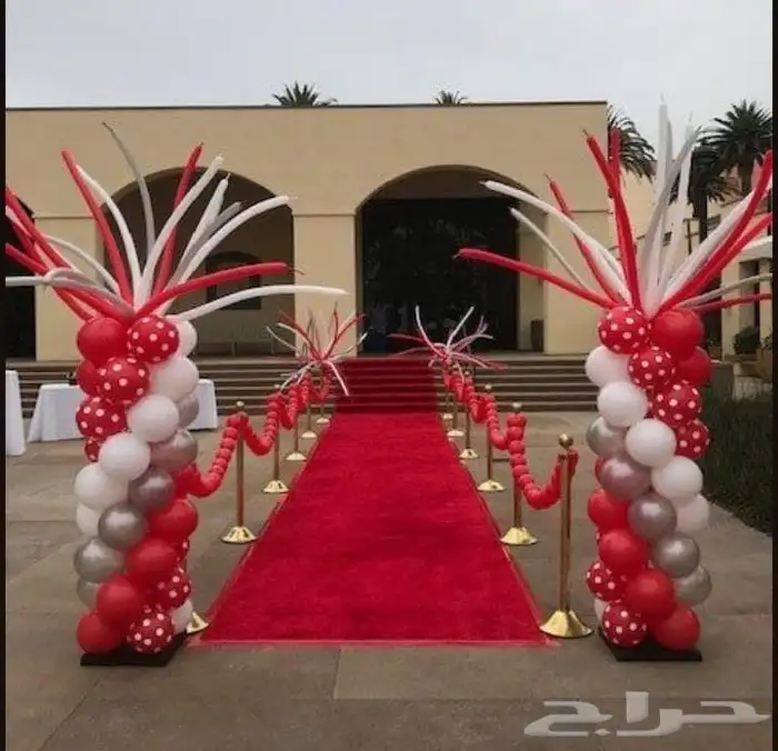 منسق حفلات اعياد ميلاد استقبال مواليد وزفاف 8