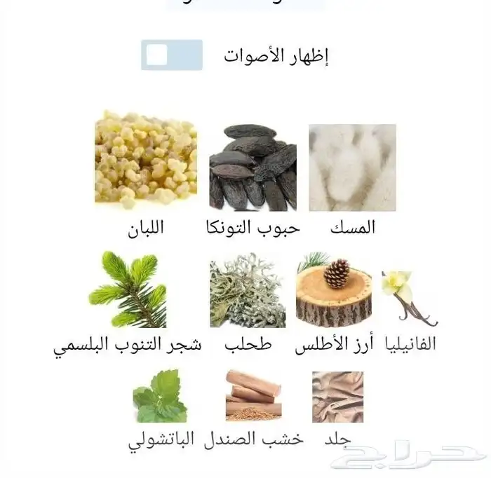 عطر كلايف كريستيان عنبر اورينتال 2