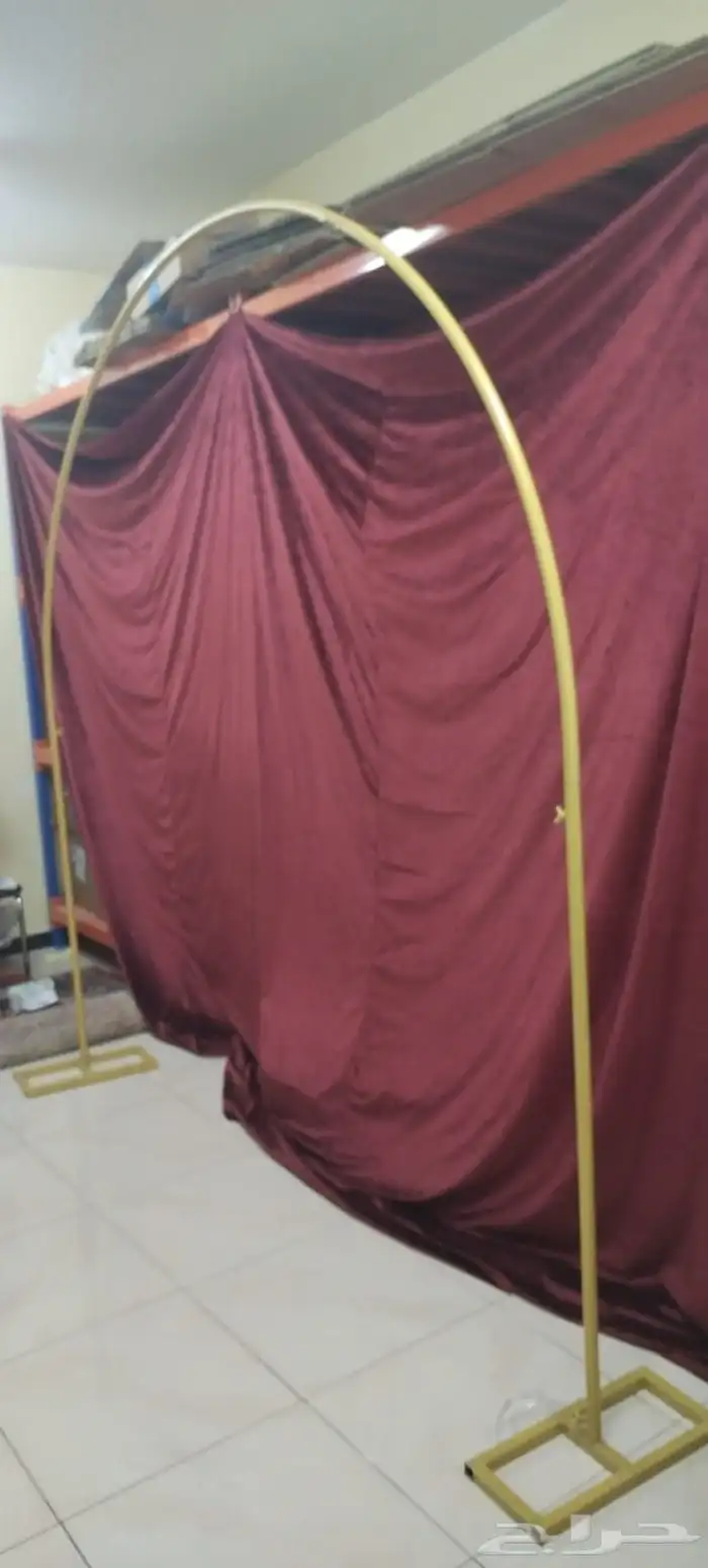 ستاند حامل خلفية قوس 0