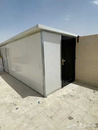 مضلات سواتر هناجر برجولات بيت شعر مسابح تحويشات علا اراضي 1