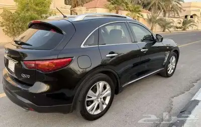انفينيتي QX 2014 2