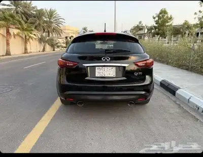 انفينيتي QX 2014 3