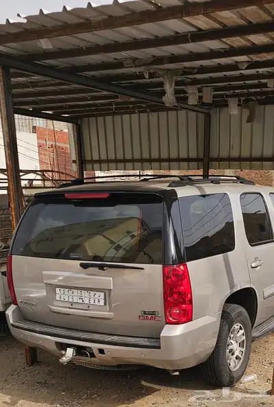 جمس قصير نظيف يوكن بدون دبل ماشي 355 6