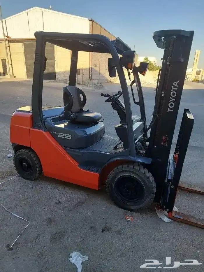 رافعة شوكية فوركلفت سكين رافعة رافعات للايجار 5