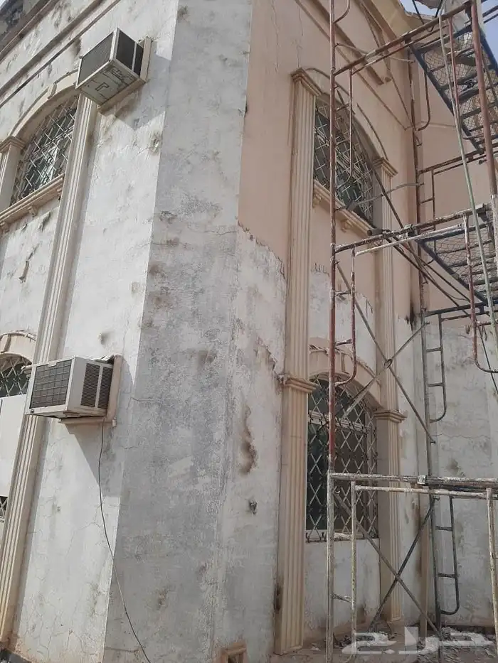 شغل البيت تحريق بويا داخلي خارجي عزل تكسير ترميمات 6