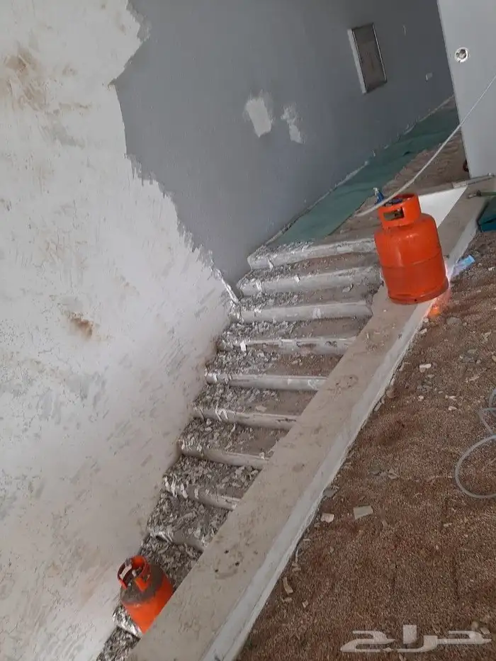 شغل البيت تحريق بويا داخلي خارجي عزل تكسير ترميمات 5