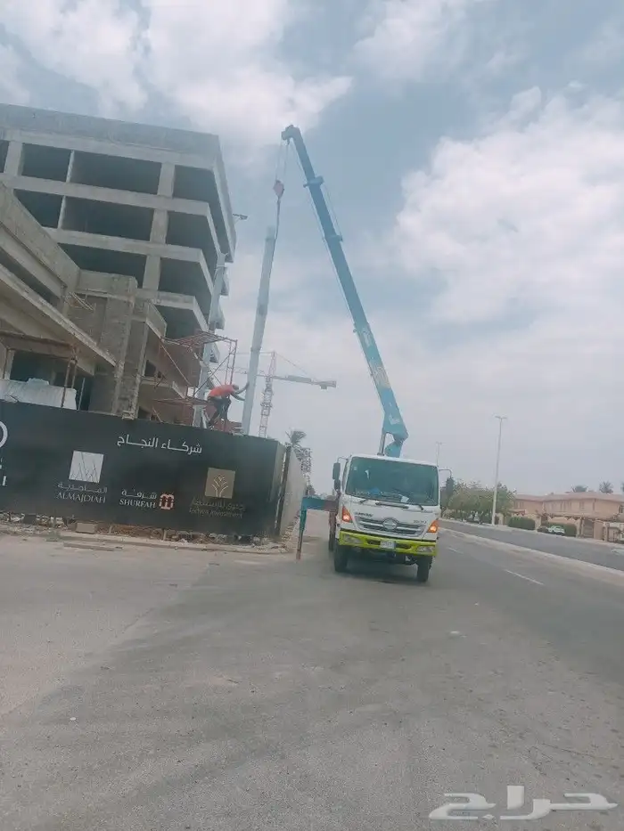 ونش كرين سطة للايجار 4