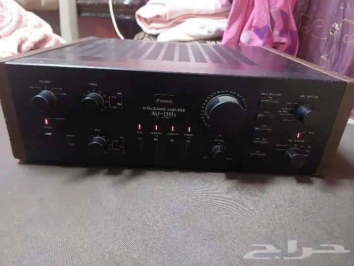 امبليفاير سانسوي Sansui فخم وقوي جدا 0