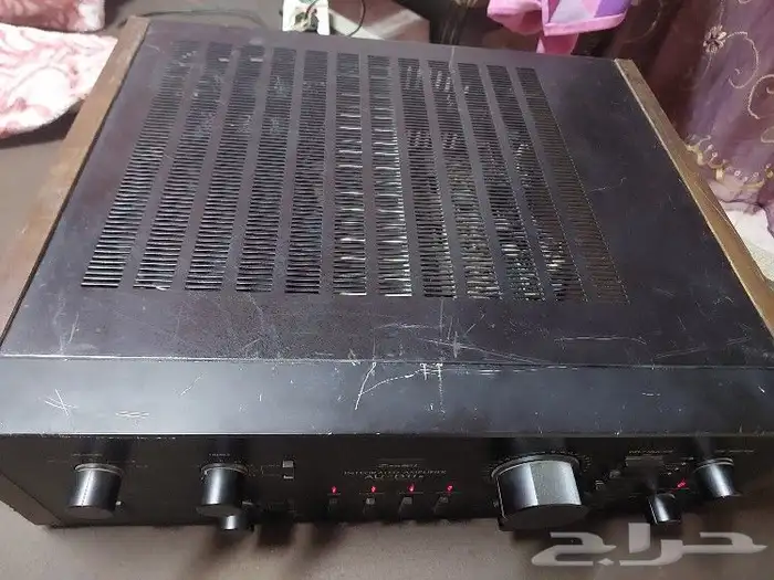 امبليفاير سانسوي Sansui فخم وقوي جدا 1