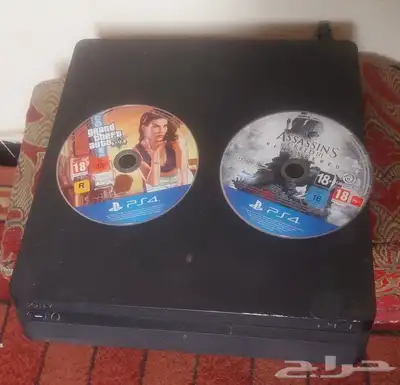 بلايستيشن 4 1تيرا 0