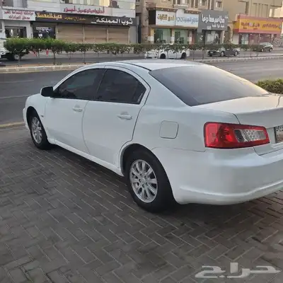 ميتسوبيشي جالنت 2010 نظيف 2