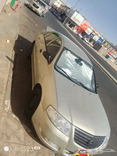 نيسان صني موديل 2008 3