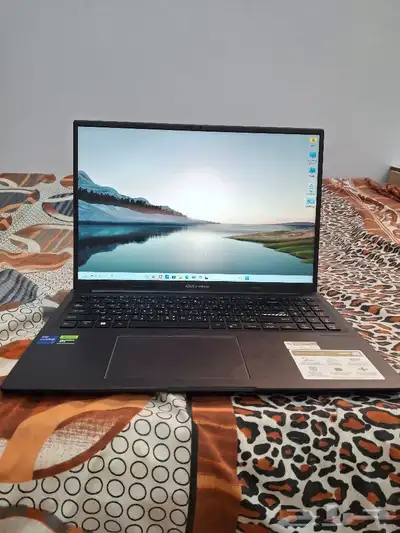 لاب توب اسوس فيفو بوك 16 اكس لم يستخدم الا ساعات قليله 0