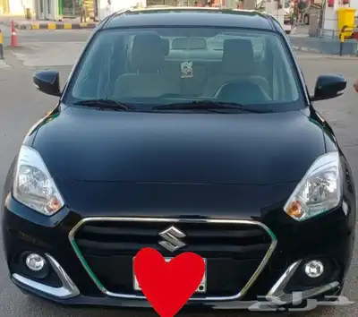 السياره ديزاير سوزوكي جير ماكينه لشرط موديل 2023 ماشي 24 0